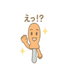 工具ファミリーのトンカンスタンプ（個別スタンプ：29）