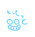 【子どもの記憶】こどもが描いたスタンプ♪（個別スタンプ：12）