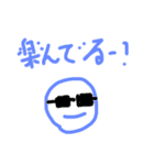 【子どもの記憶】こどもが描いたスタンプ♪（個別スタンプ：20）