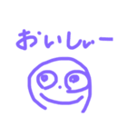 【子どもの記憶】こどもが描いたスタンプ♪（個別スタンプ：31）