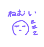 【子どもの記憶】こどもが描いたスタンプ♪（個別スタンプ：37）