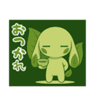 萌え❤︎うさ…………………………..（個別スタンプ：1）