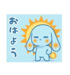 萌え❤︎うさ…………………………..（個別スタンプ：2）