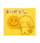 萌え❤︎うさ…………………………..（個別スタンプ：11）