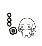 萌え❤︎うさ…………………………..（個別スタンプ：33）
