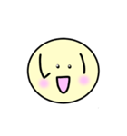 ひらがな-上（個別スタンプ：2）
