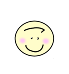 ひらがな-上（個別スタンプ：10）