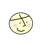 ひらがな-上（個別スタンプ：11）