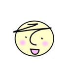 ひらがな-上（個別スタンプ：15）