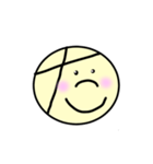 ひらがな-上（個別スタンプ：16）