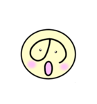 ひらがな-上（個別スタンプ：25）