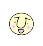 ひらがな-上（個別スタンプ：27）