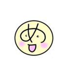 ひらがな-上（個別スタンプ：34）