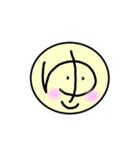 ひらがな-上（個別スタンプ：38）