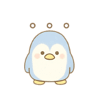 色々ペンギン日本語バージョン（個別スタンプ：15）