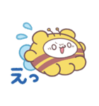 みつばちらぶいーずスタンプ（個別スタンプ：12）