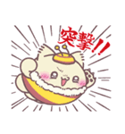 みつばちらぶいーずスタンプ（個別スタンプ：13）