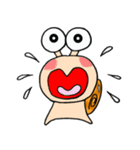 カタツムリくん☆（個別スタンプ：30）
