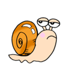 カタツムリくん☆（個別スタンプ：32）