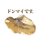 年中使える敬語くるみ（個別スタンプ：10）
