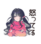 メンヘラ女子★SNSかまって投稿（個別スタンプ：31）