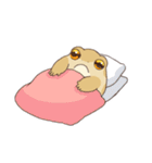 夏のフクラガエル（個別スタンプ：15）