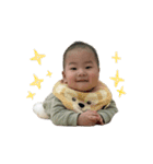 1710(1歳)（個別スタンプ：8）