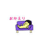 未確認生命体ケンカクさんの表情と言葉練習（個別スタンプ：25）