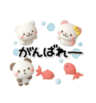 ず～っと使える♡大人の親切で丁寧な夏言葉（個別スタンプ：18）