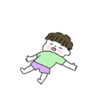 仲良し姉弟スタンプ敬語（個別スタンプ：21）