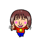 ベルネちゃん2（個別スタンプ：1）