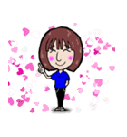 ベルネちゃん2（個別スタンプ：3）