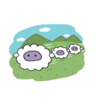 ポム＆ヒツジン by ふぁるこむ（個別スタンプ：29）