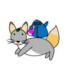あざらしスタンプ第53弾（個別スタンプ：1）