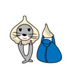 あざらしスタンプ第53弾（個別スタンプ：2）