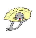 あざらしスタンプ第53弾（個別スタンプ：8）