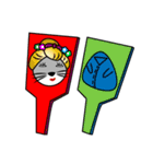 あざらしスタンプ第53弾（個別スタンプ：10）