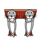あざらしスタンプ第53弾（個別スタンプ：16）