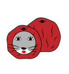 あざらしスタンプ第53弾（個別スタンプ：27）