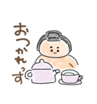すもどんとゆかいな仲間たちスタンプ（個別スタンプ：4）
