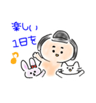 すもどんとゆかいな仲間たちスタンプ（個別スタンプ：5）