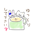 すもどんとゆかいな仲間たちスタンプ（個別スタンプ：27）
