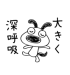 ポジティブ日和☆犬のバウピー（個別スタンプ：23）