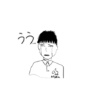 動く！ケバブクラスターズ（個別スタンプ：7）
