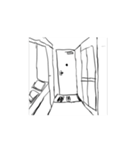 動く！ケバブクラスターズ（個別スタンプ：16）