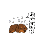 アクションk-gigi18（個別スタンプ：2）