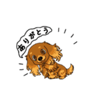 アクションk-gigi18（個別スタンプ：8）