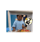マツオファミリー1（個別スタンプ：14）