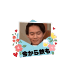 名古屋営業部最後の花火（個別スタンプ：10）