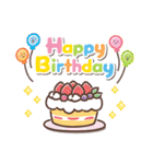 Yummyフレンズ（個別スタンプ：38）